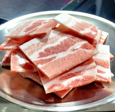 안산냉동삼겹맛집, 월피동냉동삼겹은 '제대로 냉동삼겹' 추천해요 !