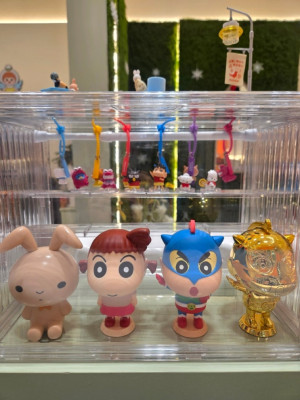 구월동 가챠샵, 피규어, 굿즈 '가챠모리'