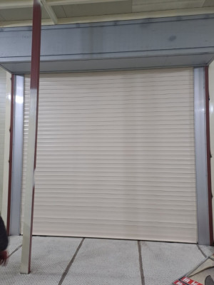 [철재방화셔터 설치] 김포시 풍무동 에스제이방화도어