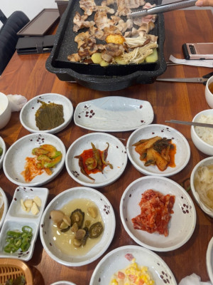 천안 쌍용동 백반맛집 ✨【메뉴판없는식당】매일 바뀌는 정직한 집밥, 이 가격 실화?!!