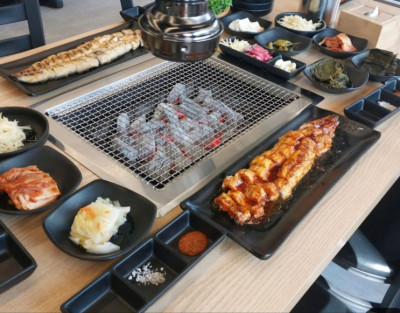 오창맛집, 신선한 오창장어가 통통~ 오창 일품집