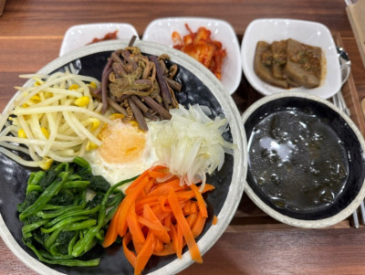 푸짐한 양과 맛에 기절해버린 샤브샤브 칼국수 맛집 온면집