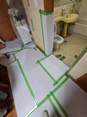 부산동구욕실공사 제대로 하는 곳? 제이에스타일 시공 후기 공개