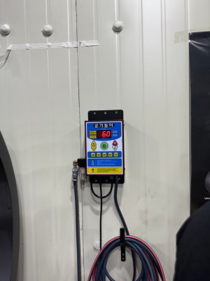 양산중고타이어 안전검수해주는 강타이어