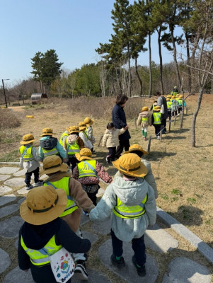 방과후유치원 아이들을 잘 지도하는 초롱유치원