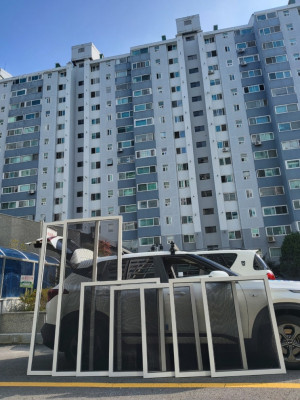 방충망 전문성 있게 처리해주는 방충망달인