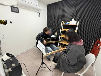 화성보컬학원 전문적으로 진행하는 브레인기타&보컬학원