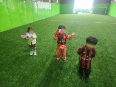 픽업 가능한 축구학원 찾는다면? 이두철축구클럽
