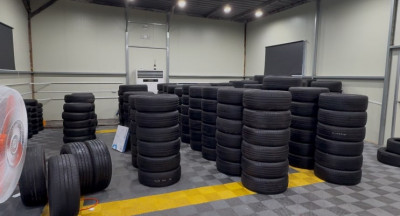 양산중고타이어 제대로 고르기! 실내보관·최신년식 확실한 강타이어