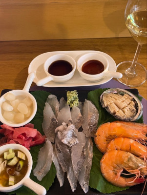 광주 해산물맛집 더페어, 데이트코스추천으로 찜했어요
