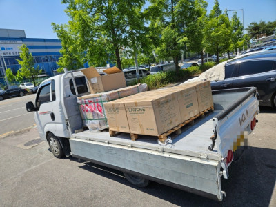 인천화물운송 최적화된 배차 지원하는 현대고속화물 주식회사