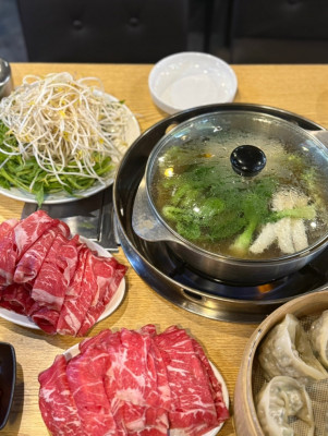 양천구 만두 & 샤브샤브 맛집! [개성손만두요리전문점 신정점] 진짜 손맛이 살아있는 곳