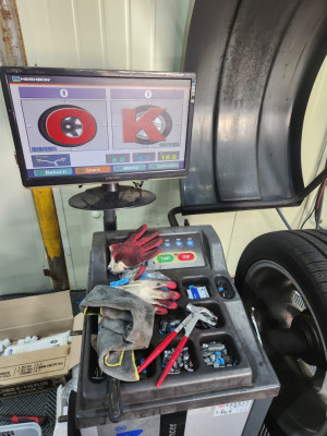 양산중고타이어 교체, 최신년식·실내보관·안전검수까지 강타이어!