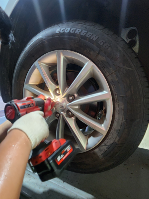 양산 중고타이어 믿고 교체한 곳, 강타이어 솔직 방문 후기!