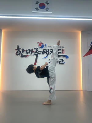 신천동 태권도 한마루태권도라오관, 안전하고 즐거운 수련 공간