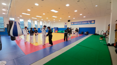 울산 합기도 명문! 합기도 을지관에서 느낀 진짜 무도의 가치