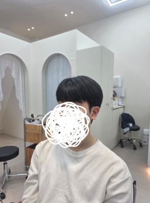 경기 광주 미용실 힐링헤어! 남성컷 다운펌 구경 갔다가 감동받은 곳