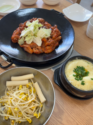 강북구 맛집 산아래주꾸미! 제대로 된 우이동 쭈꾸미 맛집 찾았어요
