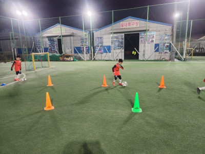 오산 축구교실 찾다가 운명처럼 만난 이두철축구클럽! 아이가 달라졌어요