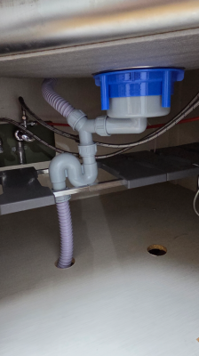 성북구 수전 교체 하월곡동 집수리통 월곡역점!  주방을 바꿨더니 집의 결이 달라졌어요