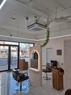 청주 1인헤어샵 구경 갔다가 감탄만 하고 나온 드로잉맨즈헤어