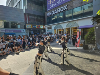 울산보컬레슨 울산방송댄스 엠오엠 댄스 N 뮤직학원 종합엔터테이너형 학원