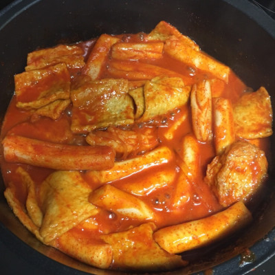 지내들 오리지널 떡볶이 집에서 간편하게!